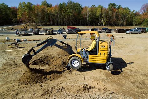 tmx mini-excavator price|tmx towable mini excavators.